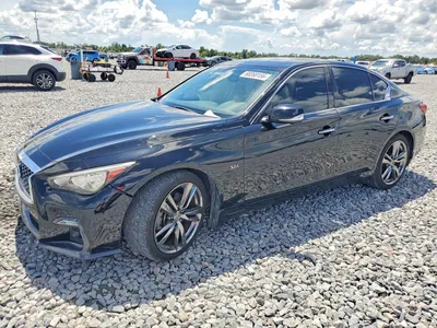 2019 INFINITI Q50 3.0T SIGNATURE EDITION, фото 1, лот 10884441