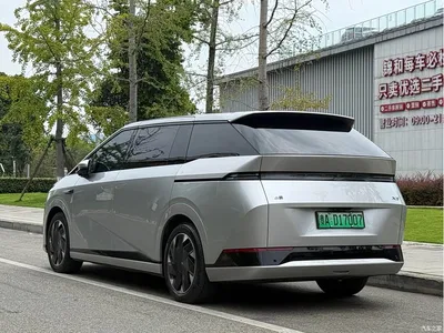 2024 XPeng X9 702 Ultra Long Range Max, фото 3, лот 10375795