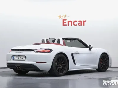2020 Porsche 718 S 2.5, фото 2, лот 10099724