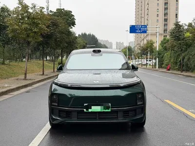 2024 Li Auto Li Xiang L9 Model Ultra, фото 2, лот 11193345