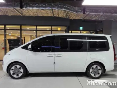 2025 Hyundai Staria Tourer 9-Seater, фото 3, лот 10220283