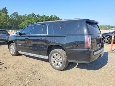2015 GMC YUKON XL C1500 SLT, фото 2, лот 10904353