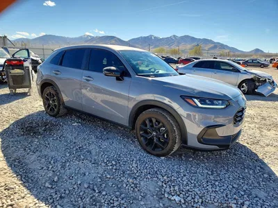 2024 HONDA HR-V SPORT, фото 4, лот 10645242