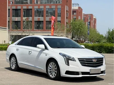 2018 Cadillac XTS 28T Technology, фото 3, лот 10307519