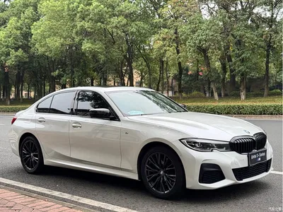 2020 BMW 3 Series 330i M Sport Blackout Package, фото 3, лот 11098510