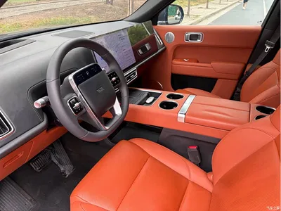 2024 Li Auto Li L8 Max, фото 4, лот 10838079