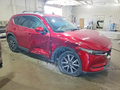2018 MAZDA CX-5 GRAND TOURING, фото 4, лот 10842201