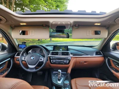 2017 BMW 3-Series 320i Luxury, фото 4, лот 10050313