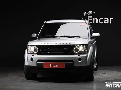 2010 Land Rover Discovery 3.0 TDV6 HSE, фото 2, лот 10203239
