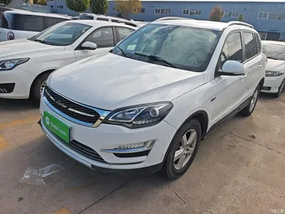 2015 Zotye Damai X5 1.5T CVT Landlord Type China IV, фото 2, лот 11168621
