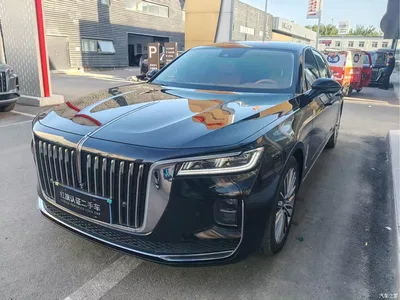 2023 Hongqi H9 Model 2.0T Smart Connect Flagship Edition, фото 1, лот 10287774