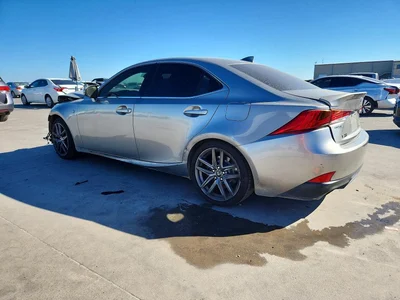 2017 LEXUS IS 200T, фото 2, лот 10847743