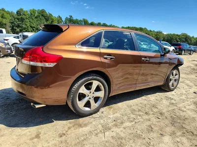 2010 TOYOTA VENZA FWD V6, фото 3, лот 10531753