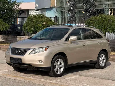 2011 Lexus RX Classic 270 Elegance, фото 1, лот 11197837