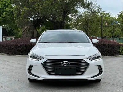 2018 Hyundai Elantra 1.4T DCT Dynamic·Vitality Model, фото 2, лот 10372213