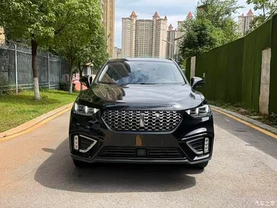 2021 WEY VV5 1.5T 2WD Style Pioneer, фото 2, лот 10452205