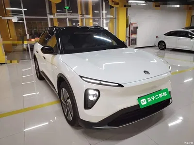2023 NIO ES6 75kWh, фото 4, лот 10366252