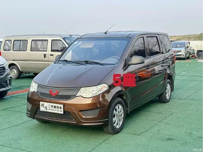 2016 Wuling Motors Wuling Hongguang Model 1.5L S Comfort, фото 1, лот 10367778