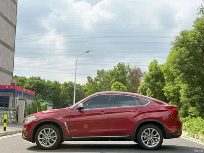 2015 BMW X6 xDrive35i Luxury Model, фото 4, лот 10469567