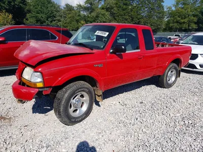 2000 FORD RANGER, фото 1, лот 10982700