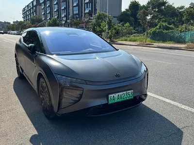 2021 HiPhi X Founder Edition 4-Seater, фото 2, лот 10415703