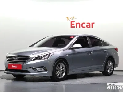 2015 Hyundai Sonata 2.0 Style, фото 1, лот 10523693