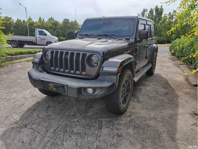 2021 Jeep Wrangler 2.0T 80th Anniversary Edition, фото 1, лот 10401062
