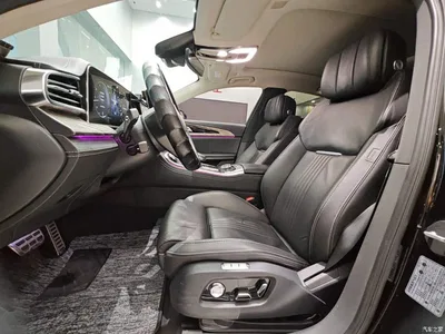 2020 Hongqi H9 2.0T Smart Connection Qi Xiang Edition, фото 3, лот 11141603