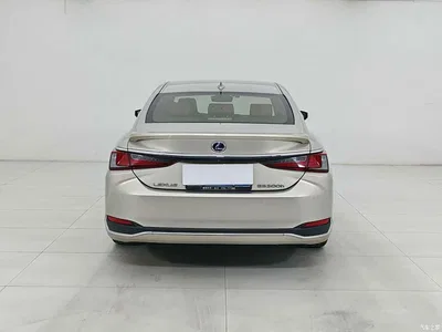 2021 Lexus ES 300h Excellence Edition, фото 3, лот 10959519