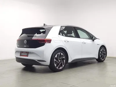 2023 Volkswagen ID.3 Pure Smart Edition, фото 2, лот 10306379