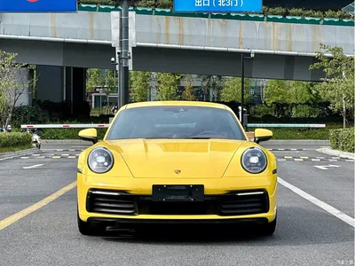 2023 Porsche 911 Carrera 4 3.0T, фото 3, лот 11199041