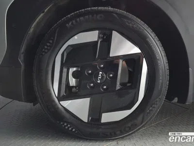 2025 Kia EV3 Long Range 2WD, фото 4, лот 10315324