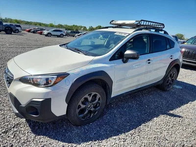2021 SUBARU CROSSTREK SPORT, фото 1, лот 10564962