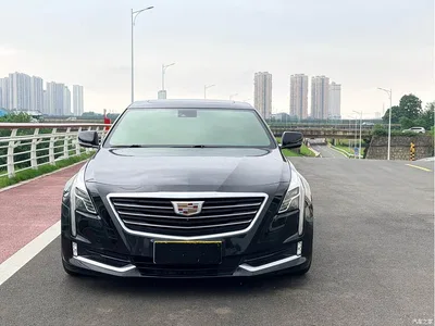 2017 Cadillac CT6 28T Premium, фото 4, лот 10303734