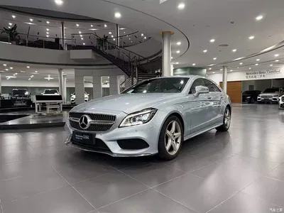 2017 Mercedes-Benz CLS 260 Elegance, фото 1, лот 10257628