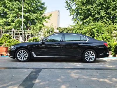2016 BMW 7 Series 730Li Leading, фото 3, лот 10431545