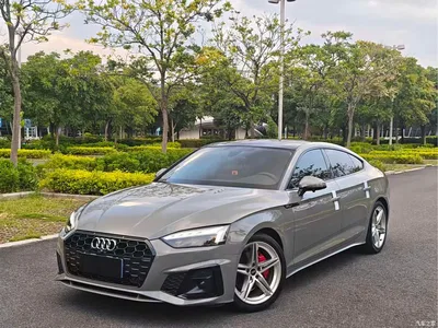 2021 Audi A5 (Import) Sportback 40 TFSI Fashion Dynamic, фото 1, лот 10464074