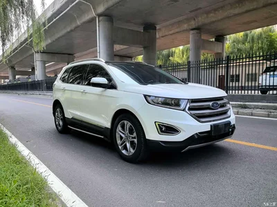 2018 Ford Edge EcoBoost 245 FWD Luxury 7-seater China V, фото 3, лот 10280752