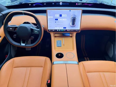 2025 Xiaomi Auto Xiaomi YU7 Ultra Long Range High Performance AWD Max Edition, фото 4, лот 10611615