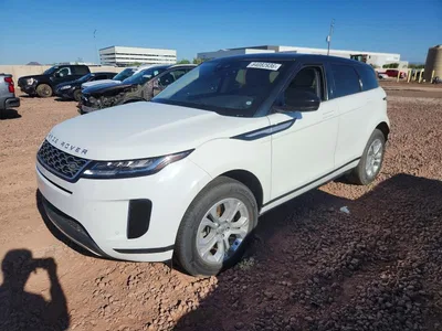 2020 LAND ROVER RANGE ROVER EVOQUE S, фото 1, лот 10878191
