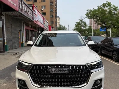 2023 Haval H6 National Trend Edition 1.5T Automatic Urban, фото 2, лот 10283564