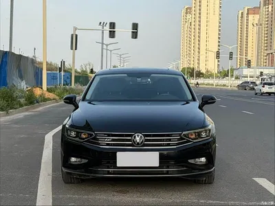2020 Volkswagen Magotan 330TSI DSG Leading, фото 2, лот 10260704