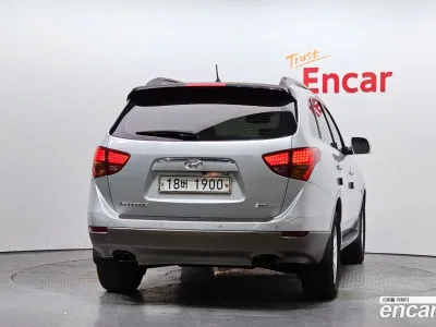 2009 Hyundai Veracruz Diesel 4WD 300VX, фото 3, лот 10047541