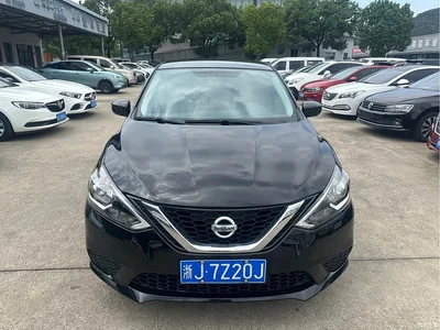 2022 Nissan Sylphy Classic 1.6XE CVT Comfort Edition, фото 2, лот 10284766