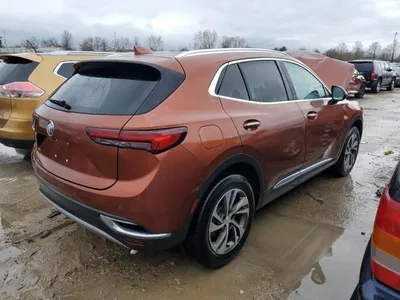 2021 BUICK ENVISION ESSENCE, фото 3, лот 10863139