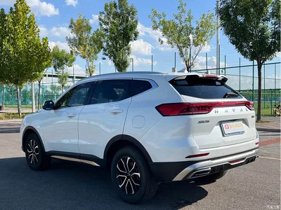 2021 Haval H6 National Trend Edition 1.5T Automatic Urban Edition, фото 4, лот 11476000
