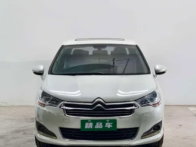 2013 Citroën C4L 1.8L Automatic Smart Edition, фото 2, лот 10890153