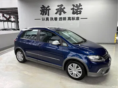 2011 Volkswagen Golf (Import) 1.4TSI Cross Golf, фото 3, лот 10262603