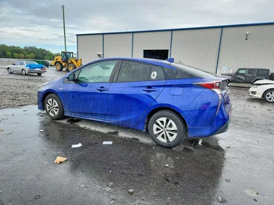 2018 TOYOTA PRIUS TWO ECO, фото 2, лот 10503558