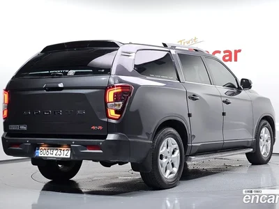 2023 Ssang Yong Rexton Diesel 2.2 4WD, фото 2, лот 10167554